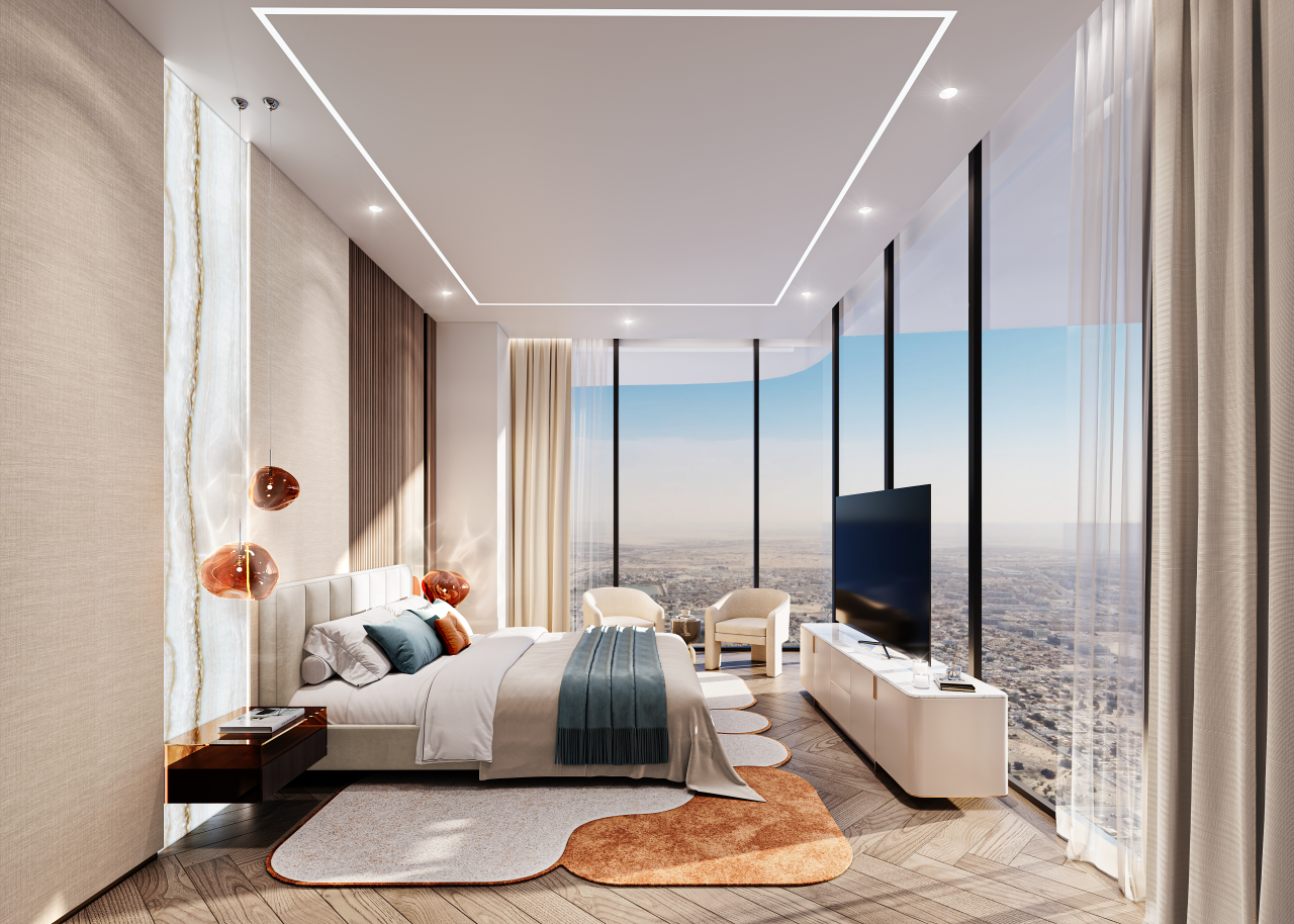 Flat in Dubai, UAE, 193 m² - picture 9
