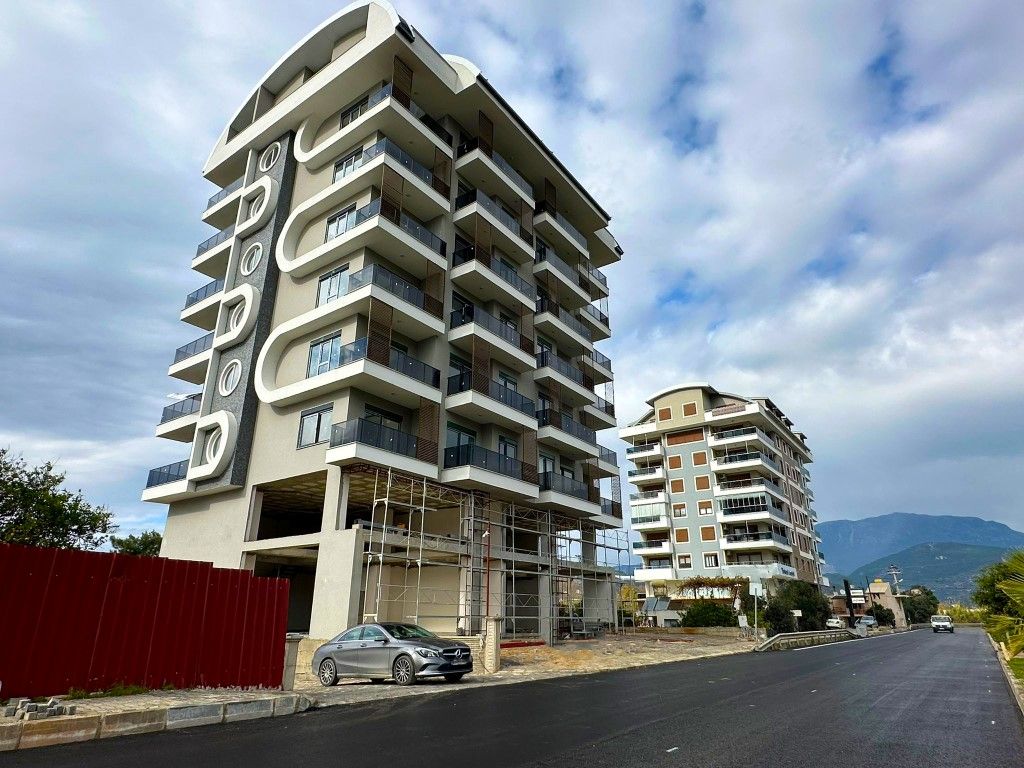 Appartement à Alanya, Turquie, 50 m² - image 1