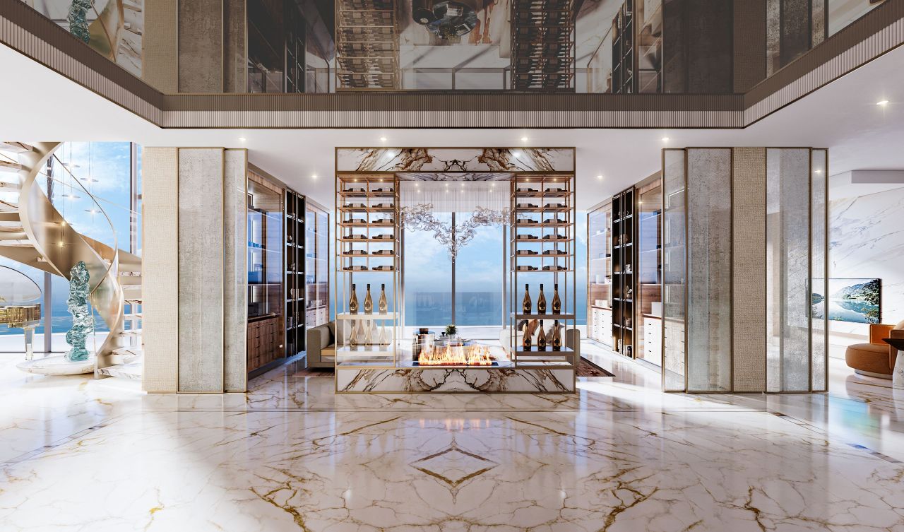 Appartement à Dubaï, EAU, 201 m² - image 3