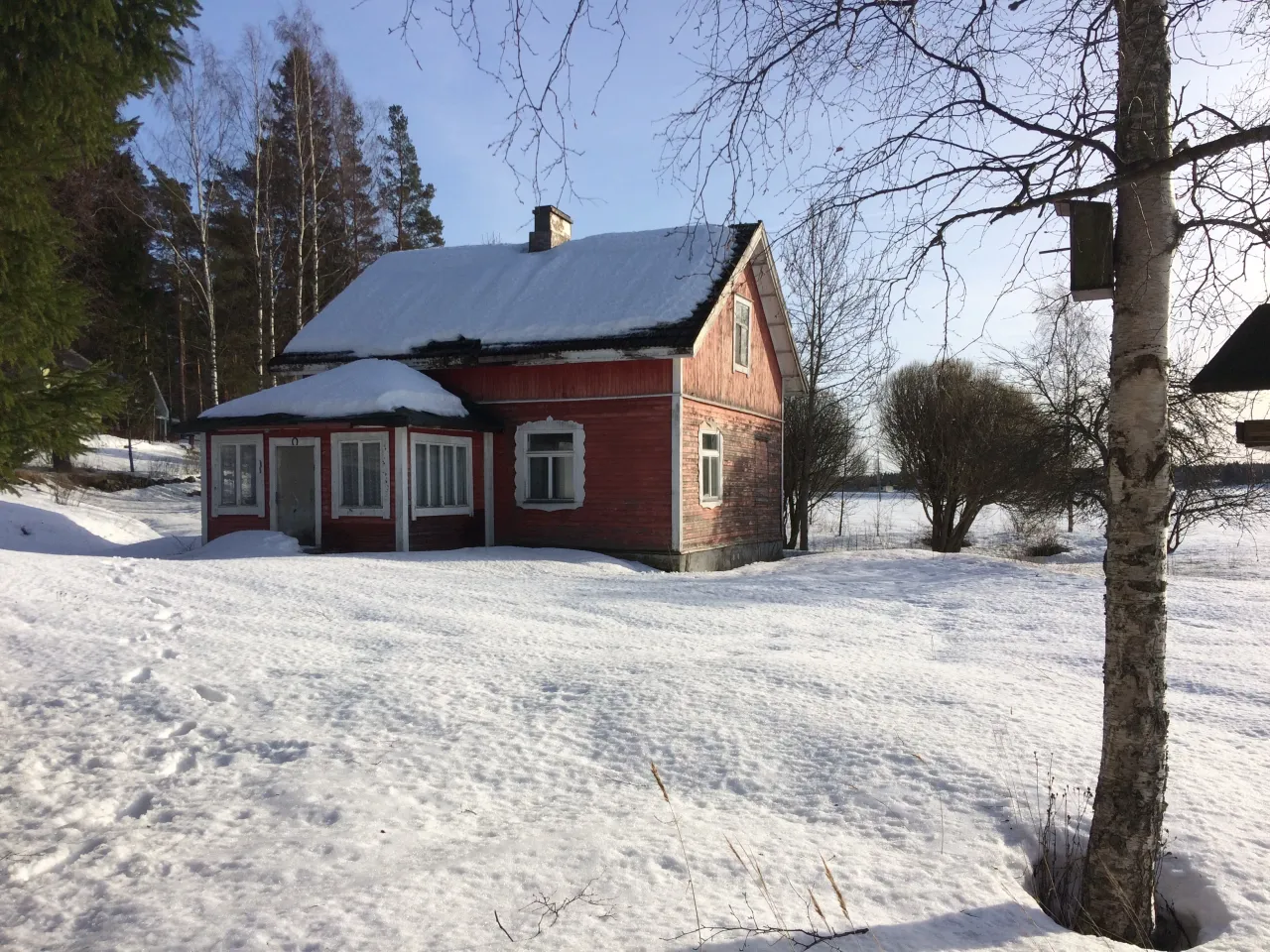 Haus in Pyhtaa, Finnland, 80 m² - Foto 1