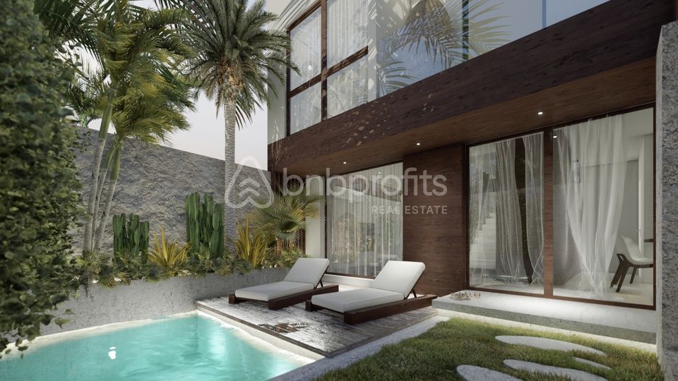 Villa in Canggu, Indonesia, 157 m² - picture 1