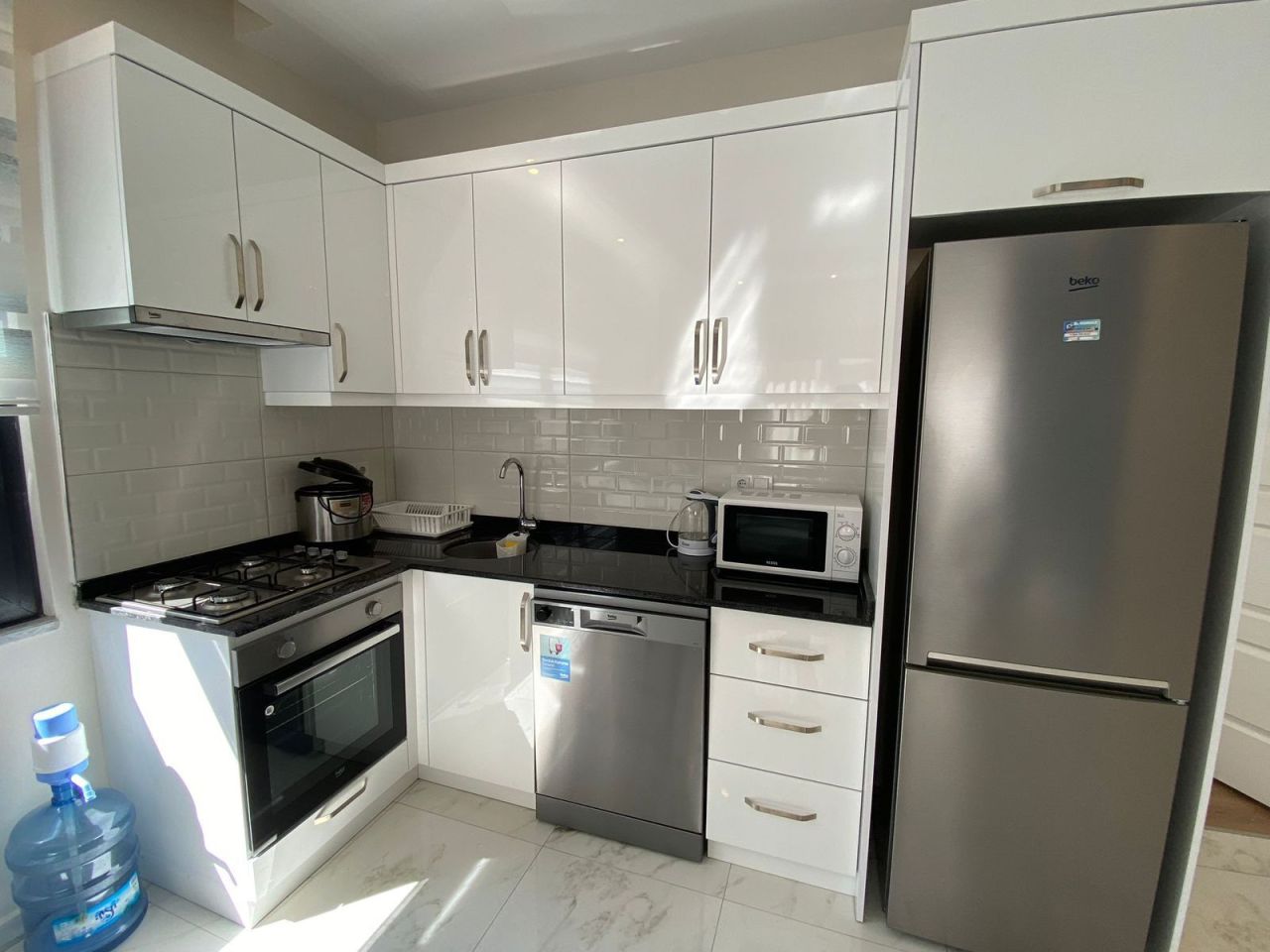 Appartamento a Alanya, Turchia, 55 m² - foto 4