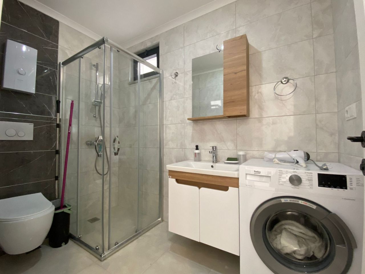 Appartamento a Alanya, Turchia, 55 m² - foto 7