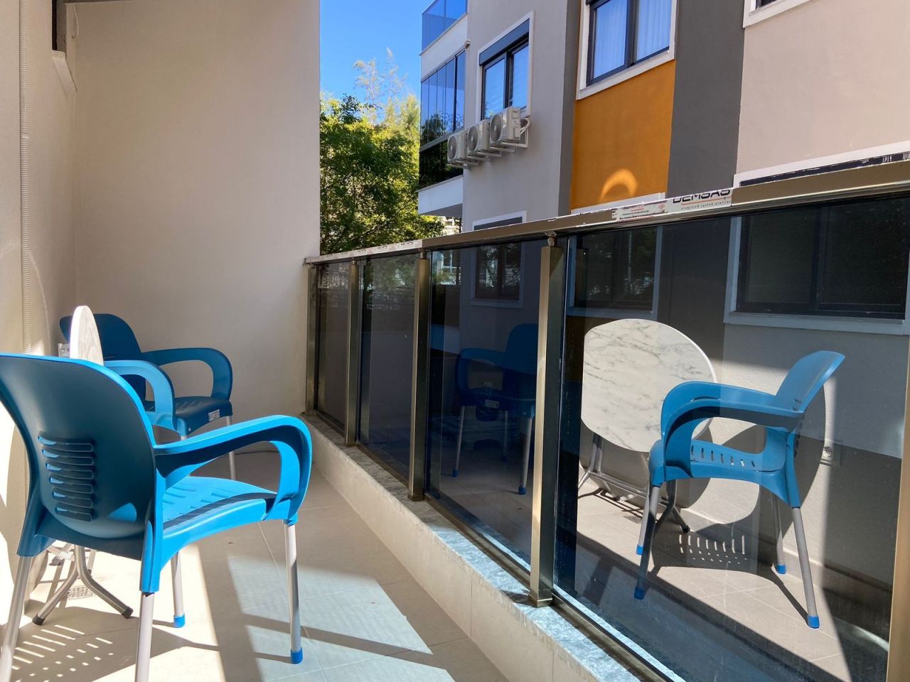 Appartamento a Alanya, Turchia, 55 m² - foto 8