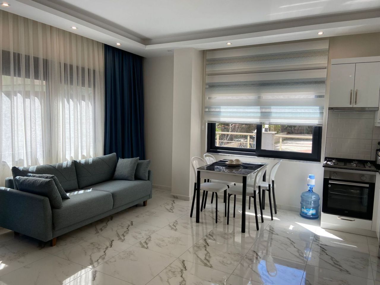 Flat in Alanya, Turkey, 55 m² - picture 1