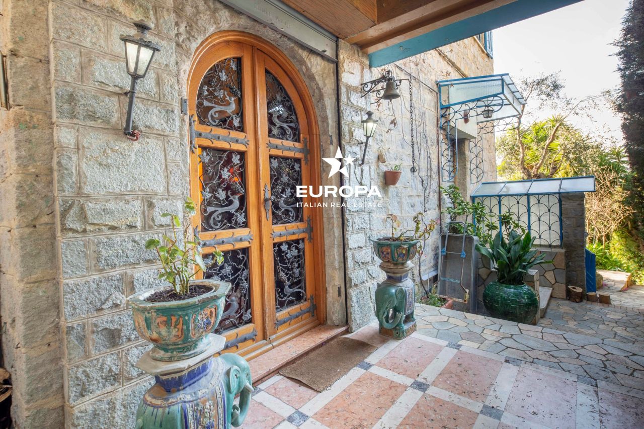 Villa in Bordighera, Italy, 350 m² - picture 7