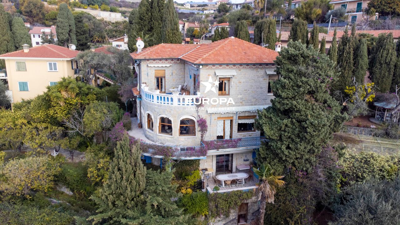 Villa in Bordighera, Italy, 350 m² - picture 3