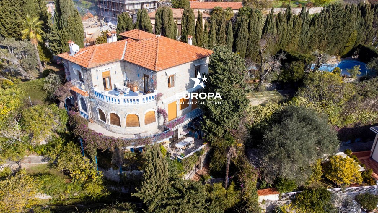Villa in Bordighera, Italy, 350 m² - picture 11