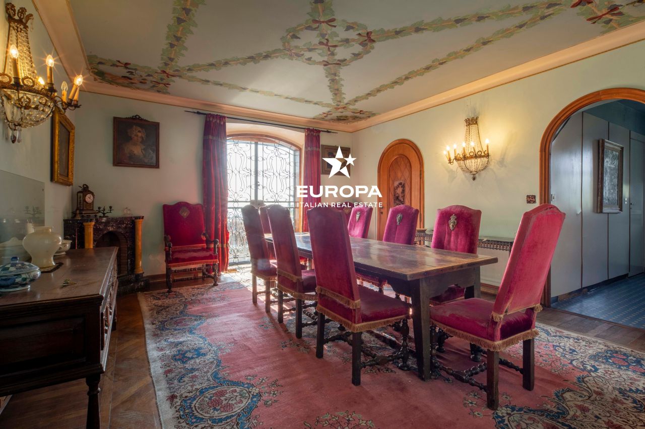 Villa in Bordighera, Italy, 350 m² - picture 18