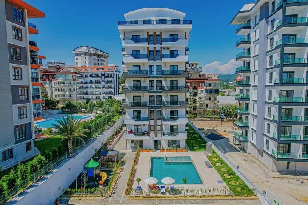 Appartement à Avsallar, Turquie, 52 m² - image 1