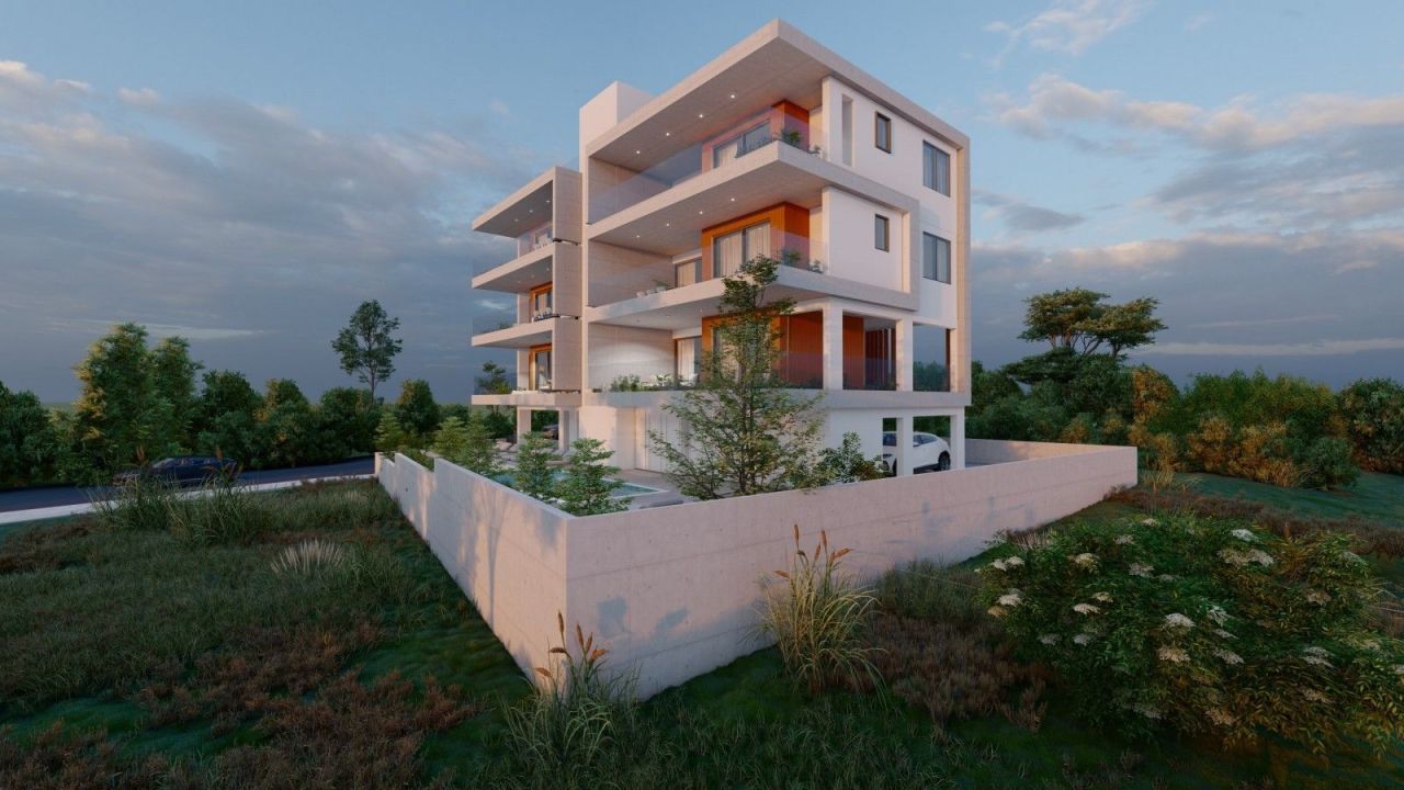 Appartement à Paphos, Chypre, 94 m² - image 1