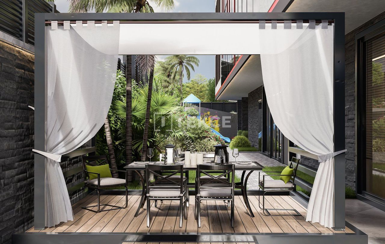 Apartment in Alanya, Türkei, 74 m² - Foto 7