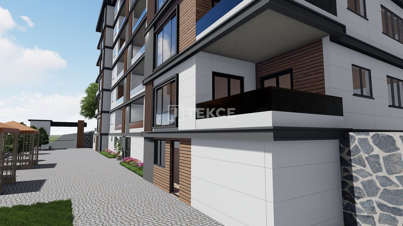 Apartamento Ortahisar, Turquia, 133 m² - imagen 7