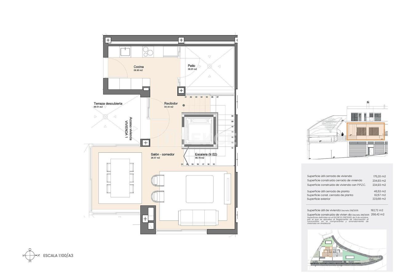 Villa en Málaga, España, 170 m² - imagen 7