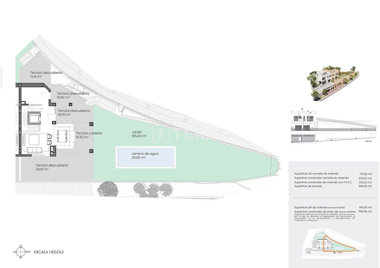 Villa en Málaga, España, 170 m² - imagen 9