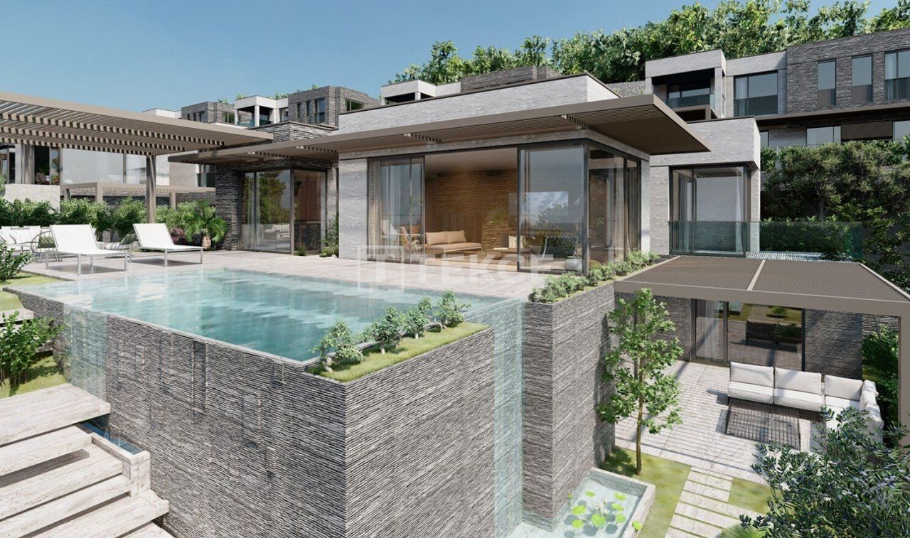 Villa à Bodrum, Turquie, 309 m² - image 10