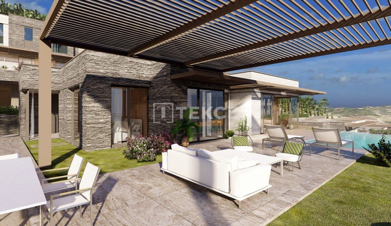 Villa à Bodrum, Turquie, 309 m² - image 11