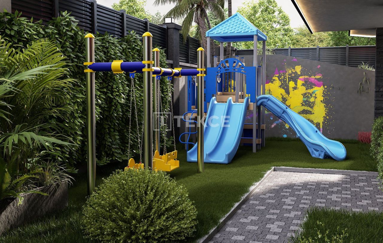 Apartment in Alanya, Türkei, 74 m² - Foto 11