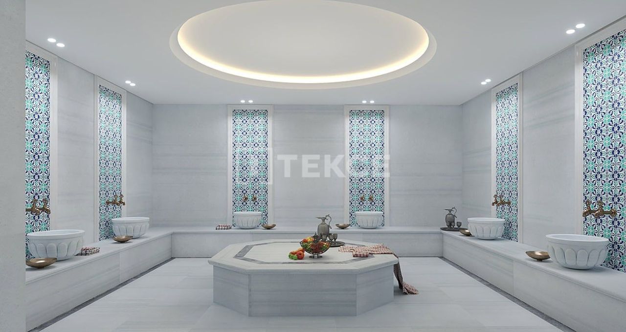 Apartamento en Alanya, Turquia, 74 m² - imagen 12