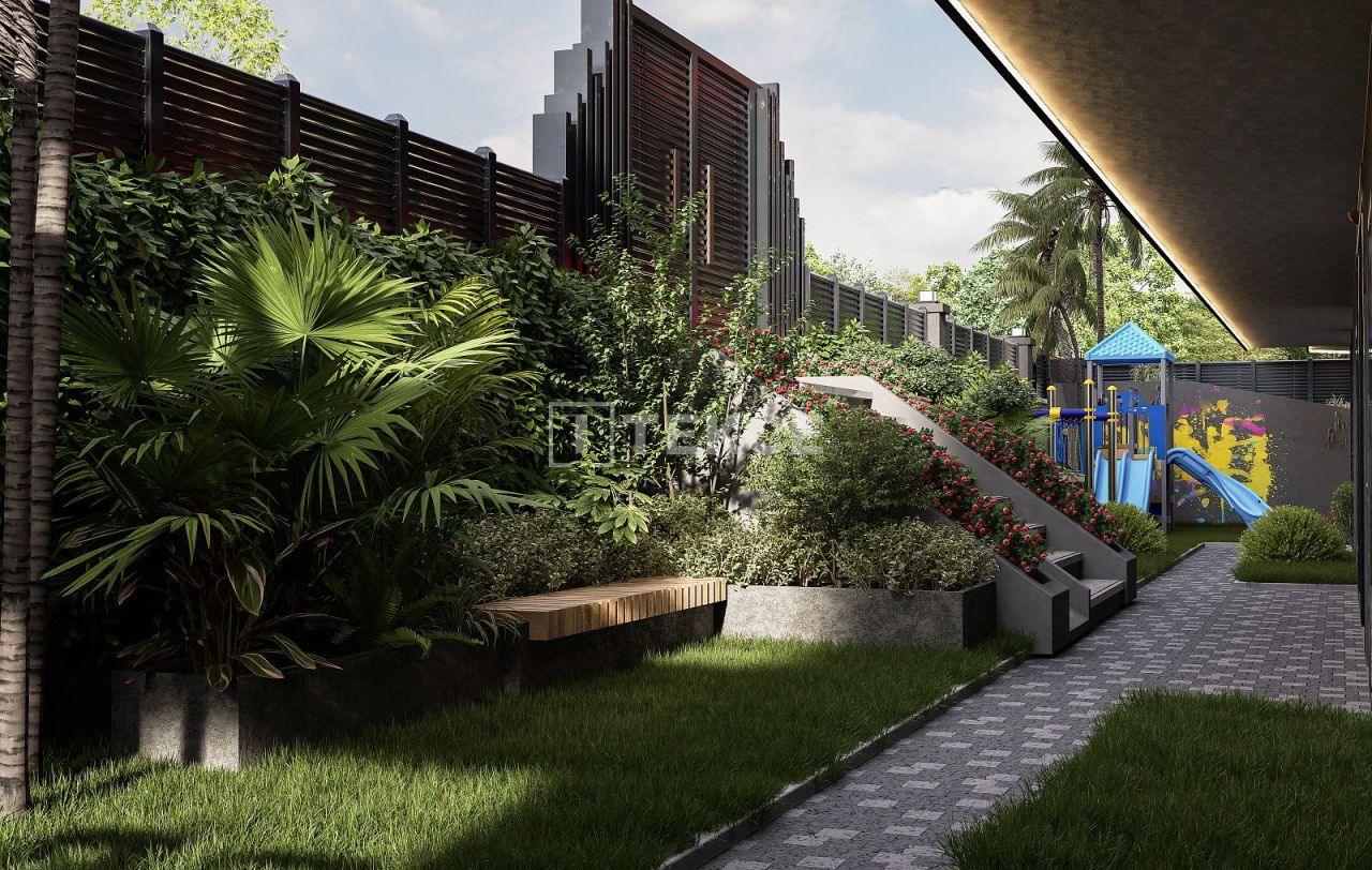 Apartamento en Alanya, Turquia, 65 m² - imagen 12