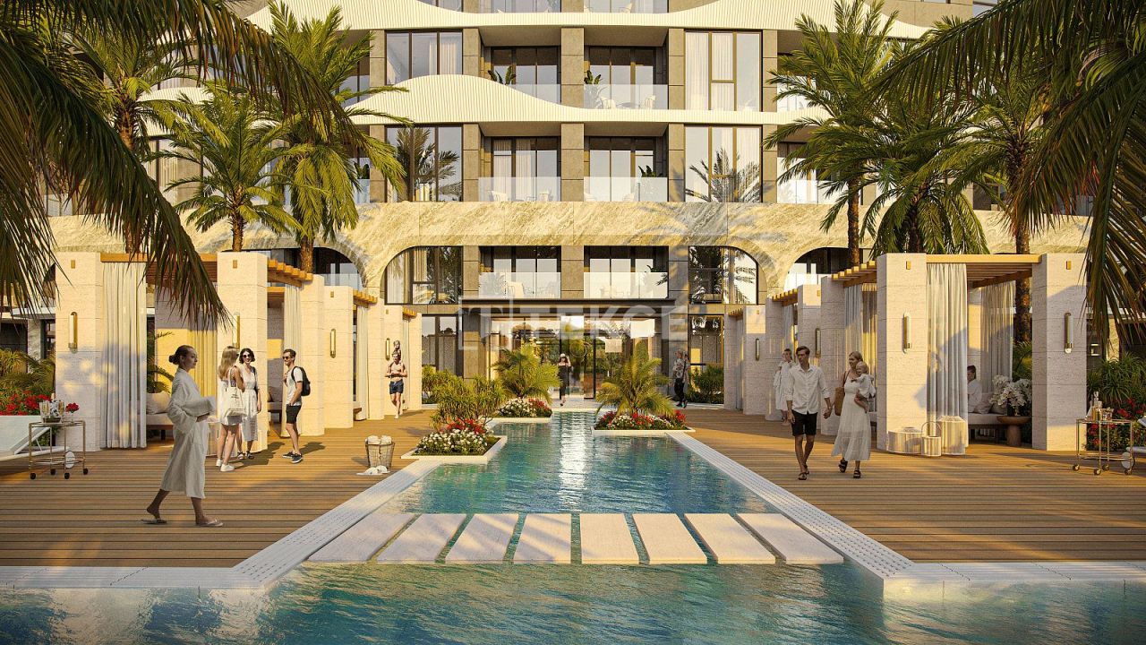 Appartamenti a Antalya, Turchia, 42 m² - foto 12