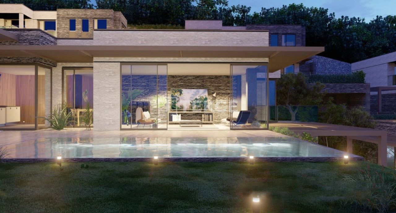 Villa in Bodrum, Turkey, 221 m² - picture 13