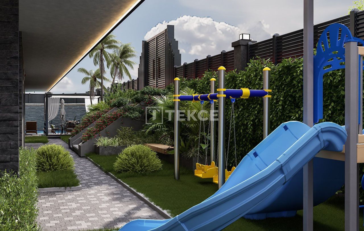 Apartamento en Alanya, Turquia, 65 m² - imagen 13