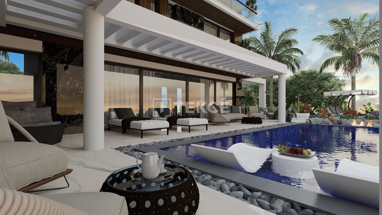 Villa a Kyrenia, Cipro, 750 m² - foto 13