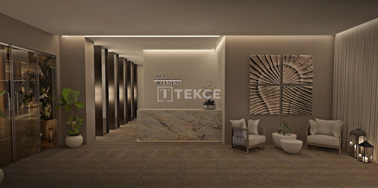 Apartamento en Alanya, Turquia, 74 m² - imagen 14