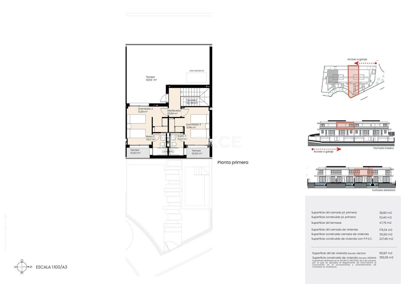 Townhouse in Malaga, Spain, 174 m² - picture 16