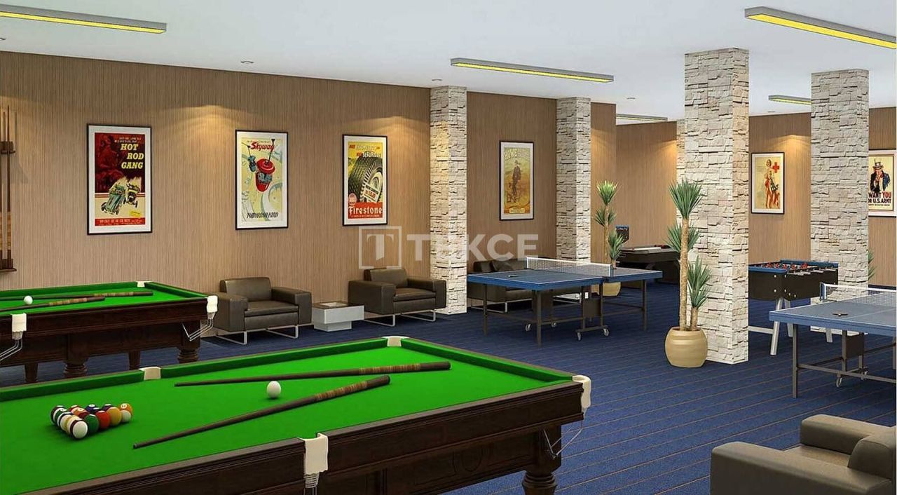 Apartamento en Alanya, Turquia, 74 m² - imagen 17