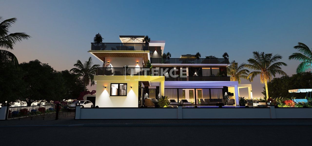 Villa a Kyrenia, Cipro, 750 m² - foto 17