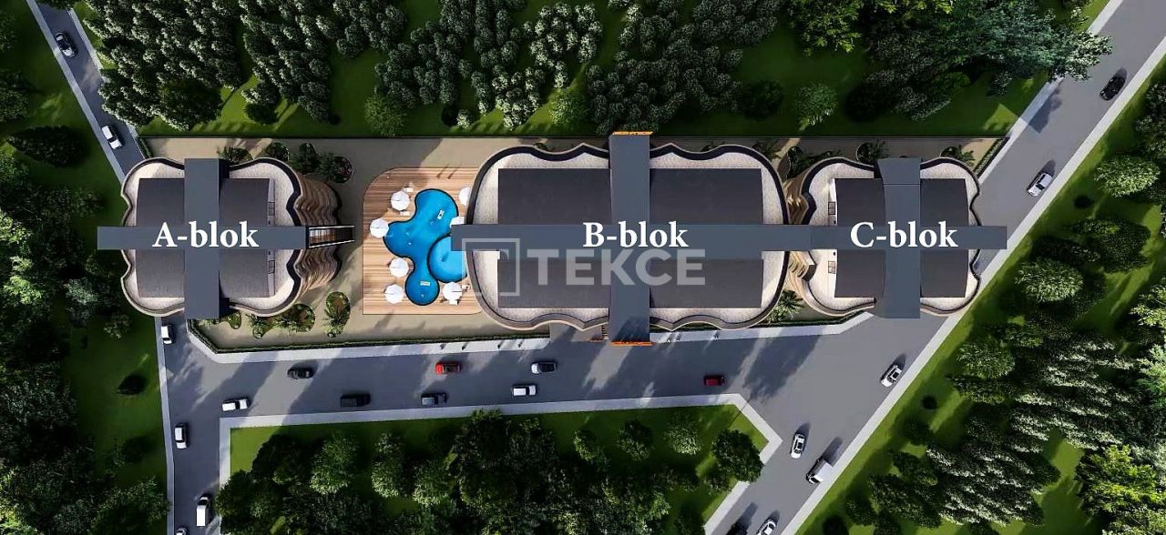 Apartamento en Alanya, Turquia, 64 m² - imagen 18