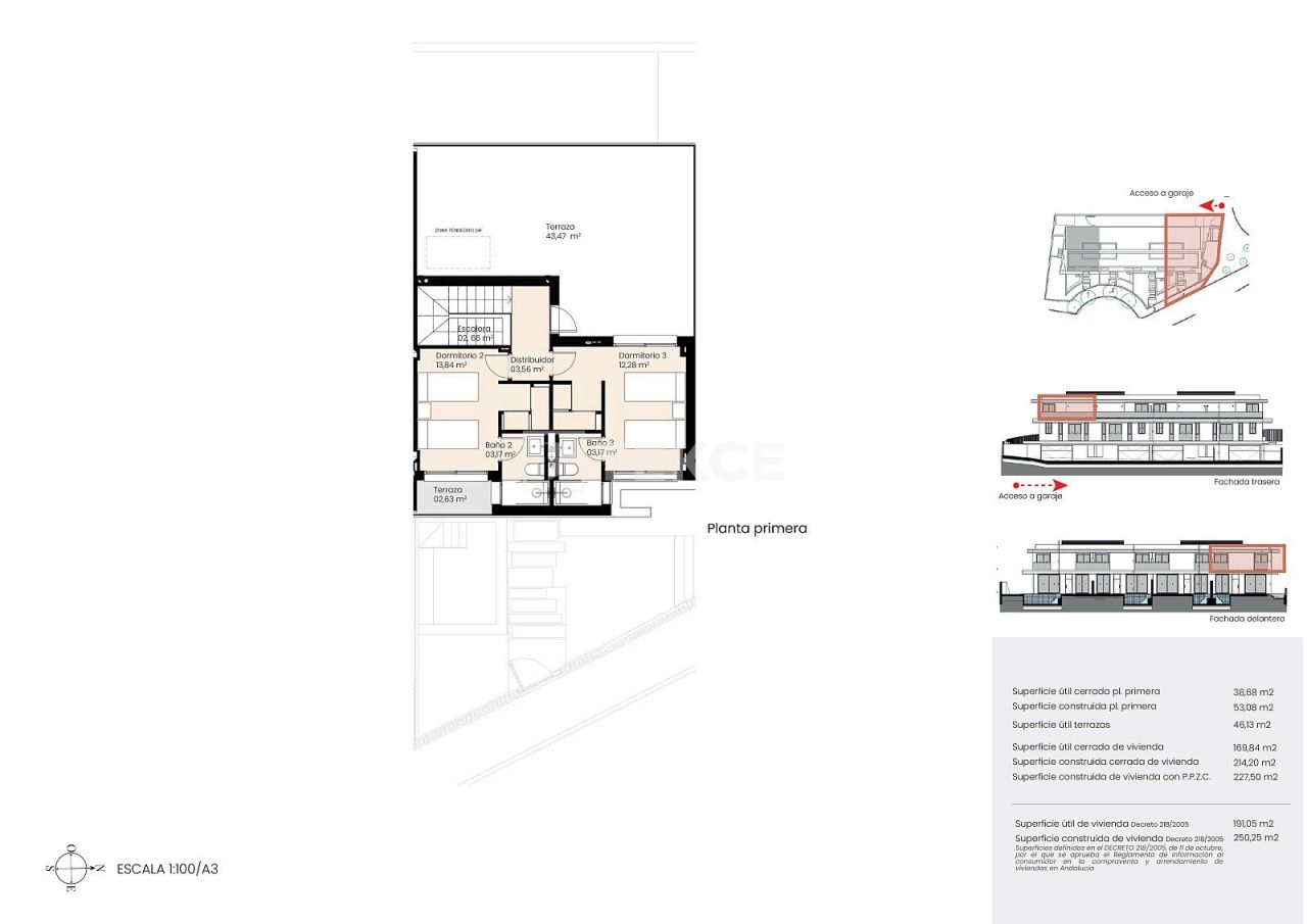 Townhouse in Malaga, Spain, 174 m² - picture 18