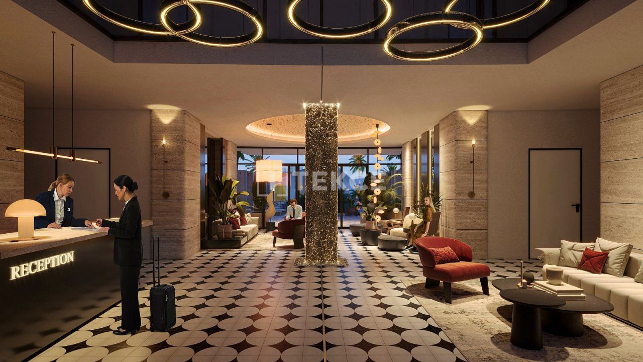 Appartamenti a Antalya, Turchia, 42 m² - foto 18