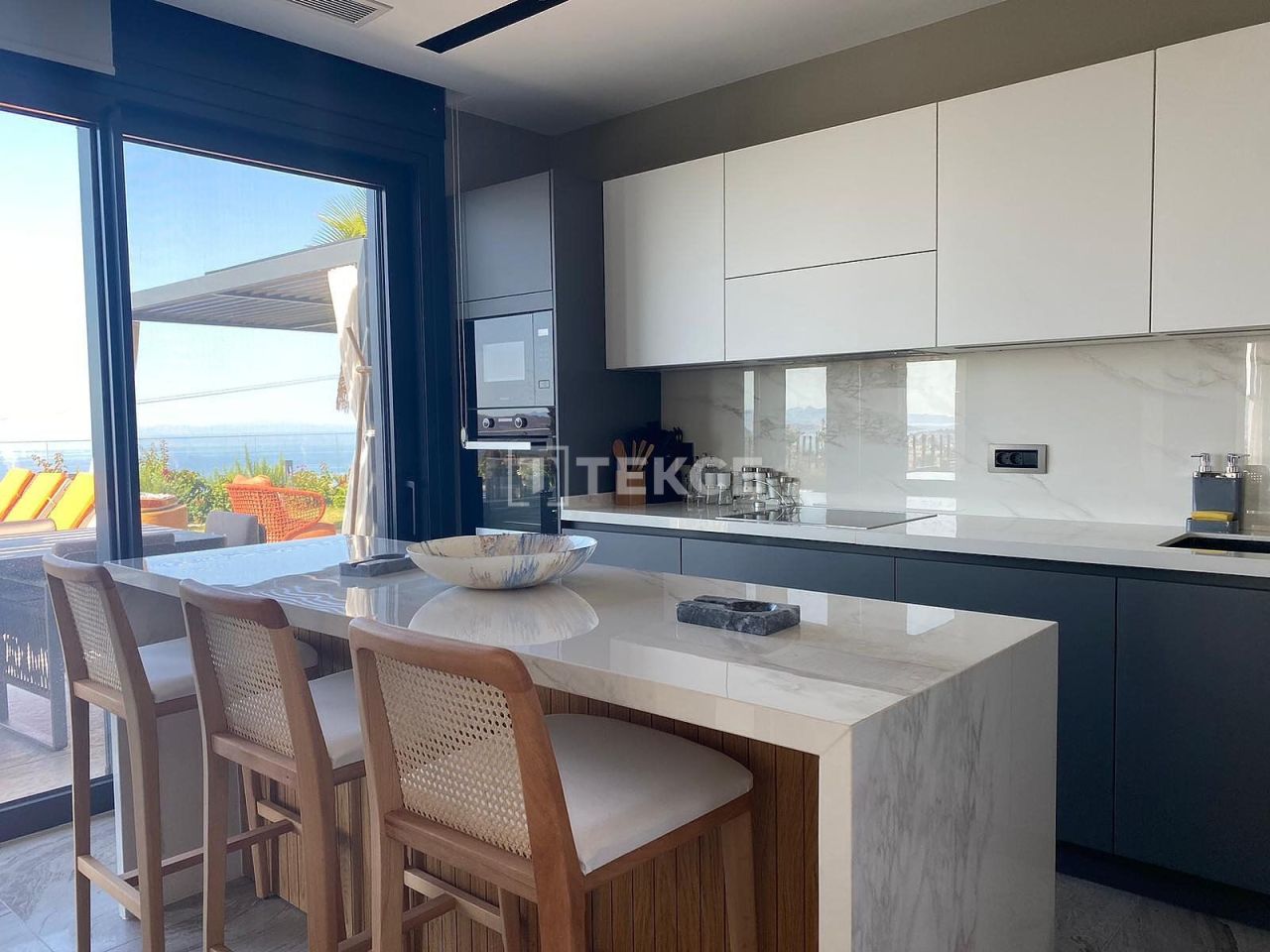 Villa à Bodrum, Turquie, 309 m² - image 19