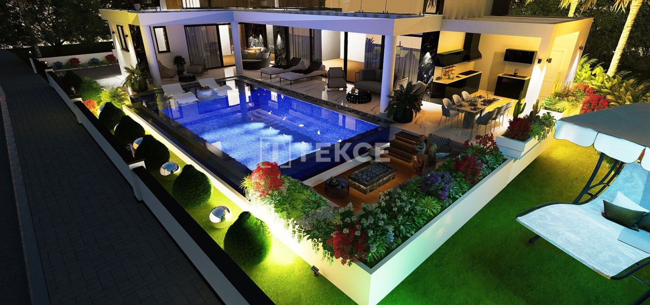 Villa a Kyrenia, Cipro, 750 m² - foto 19