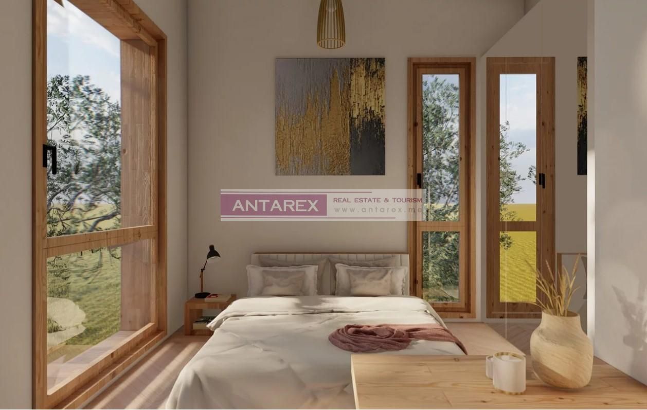 Villa a Kavac, Montenegro, 50 m² - foto 3