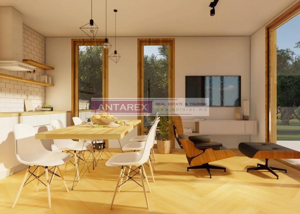 Villa a Kavac, Montenegro, 50 m² - foto 6