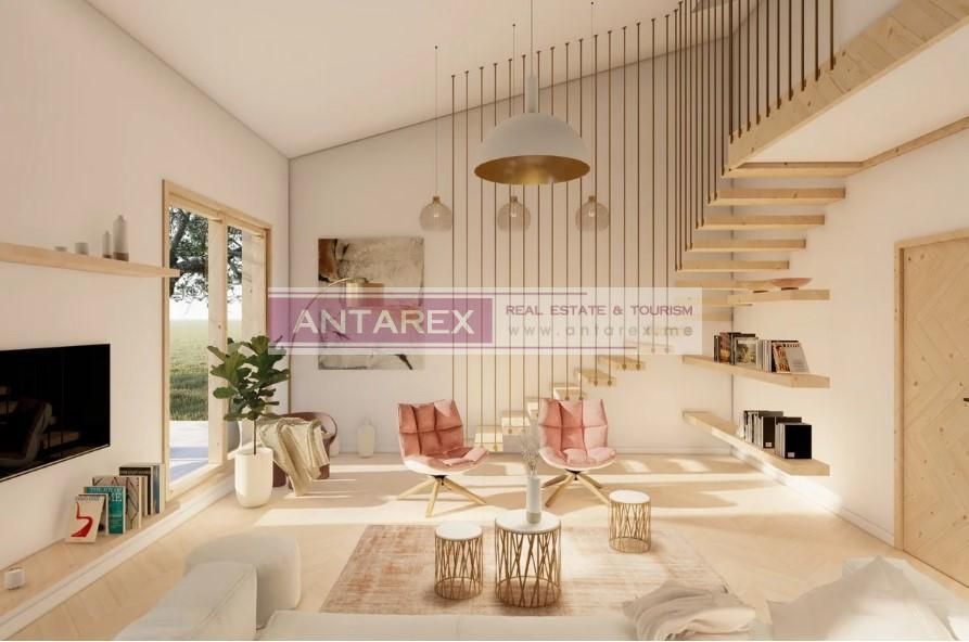 Villa a Kavac, Montenegro, 50 m² - foto 10