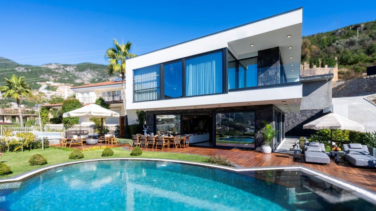 Villa in Alanya, Turkey, 297 m² - picture 3