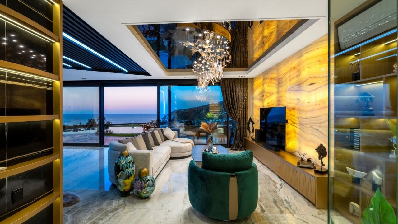 Villa in Alanya, Turkey, 297 m² - picture 4