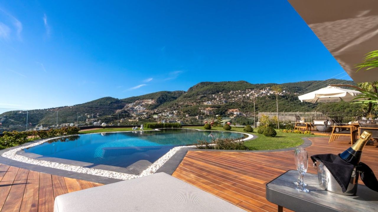 Villa in Alanya, Turkey, 297 m² - picture 10