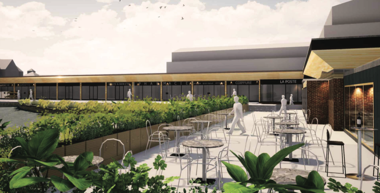 Office in Paris, France, 600 m² - picture 2