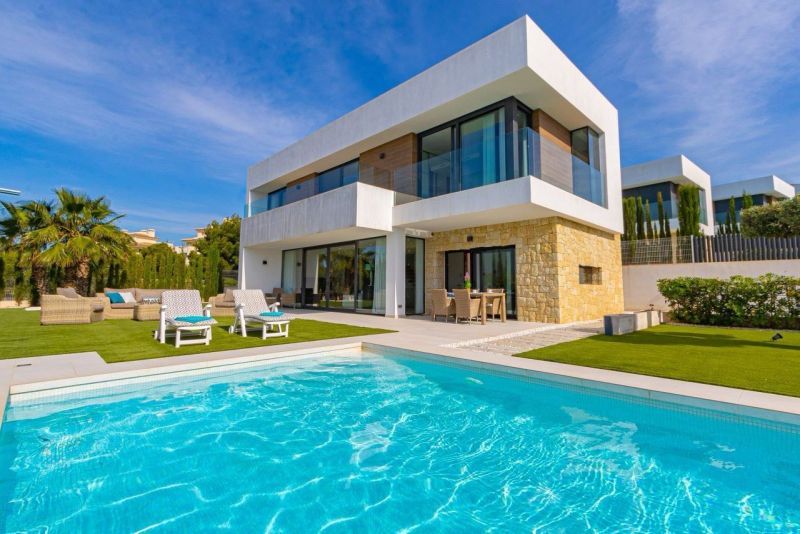 Villa à Finestrat, Espagne, 175 m² - image 1