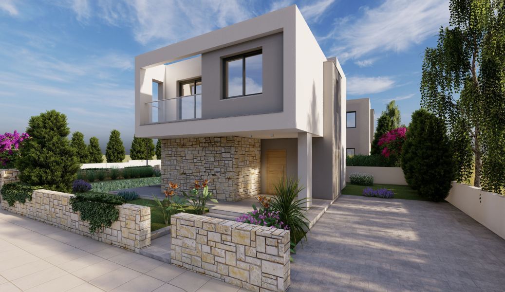Villa in Paphos, Zypern, 185 m² - Foto 7