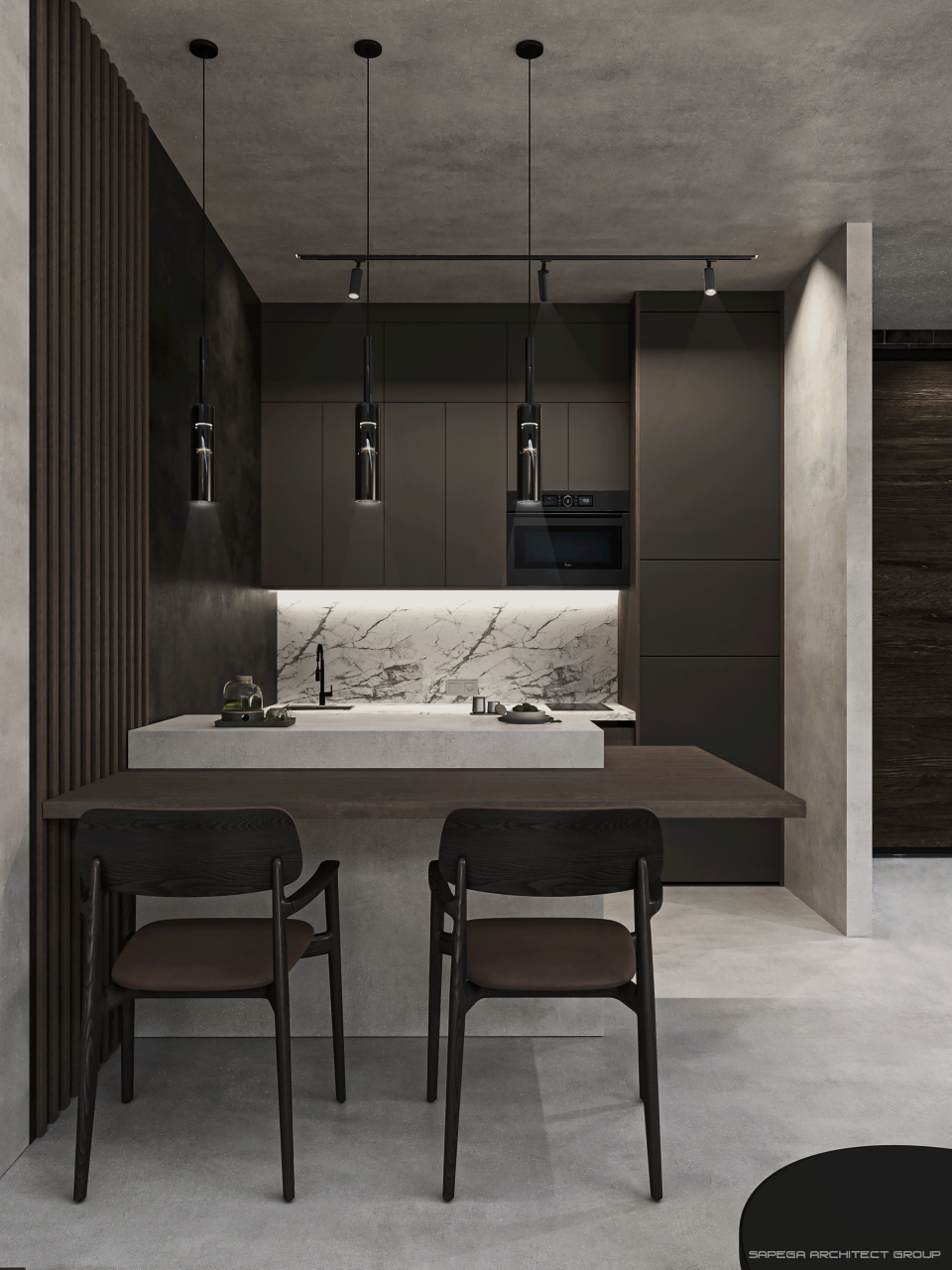 Casa a Umalas, Indonesia, 75 m² - foto 4