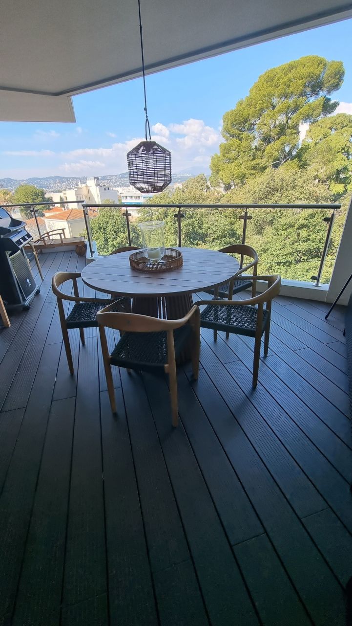 Appartement au Cap d'Antibes, France, 84 m² - image 1