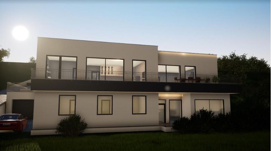 Flat in Budapest, Hungary, 60 m² - picture 3