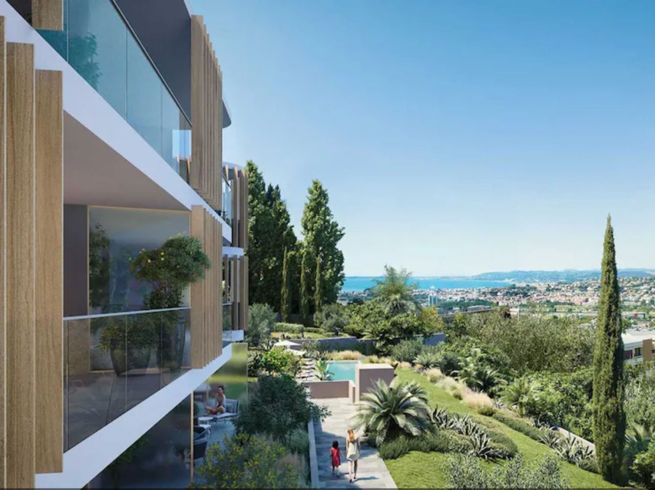 Piso en Niza, Francia, 49 m² - imagen 2